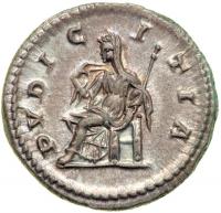 Two Silver Denarii - 2