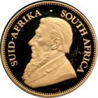 South Africa. ½ Krugerrand, 2006. PF