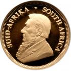 South Africa. 1/10 Kurgerrand, 2008. NGC PF69