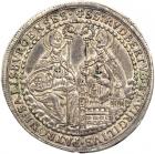 Austria - Salzburg. ½ Taler, 1700. EF