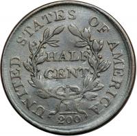 1805 C-1 R2- Stemless Wreath VF25. - 2