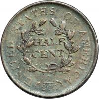 1806 C-1 R1 Stemless Wreath VF30. - 2