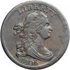 1806 C-1 R1 Stemless Wreath VF35.