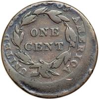 1839 N-11 R1 Booby Head VG10. - 2