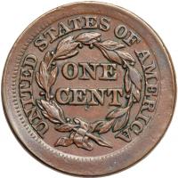 1854 N-29 R3 VF25. - 2