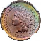 1869 Indian Head Cent