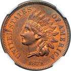 1873 Indian Head Cent. Open 3