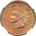 1882 Indian Head Cent