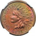 1885 Indian Head Cent