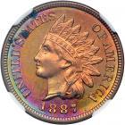 1887 Indian Head Cent