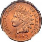 1889 Indian Head Cent