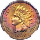 1908-S Indian Head Cent