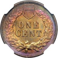 1909 Indian Head Cent - 2