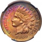 1909-S Indian Head Cent