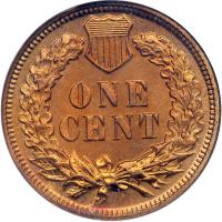 1894 Indian Head Cent - 2