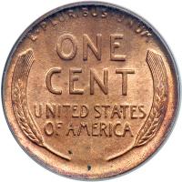 1919-S Lincoln Cent. PCGS MS64 - 2