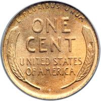 1924 Lincoln Cent. PCGS MS65 - 2