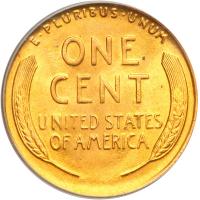 1929 Lincoln Cent. PCGS MS66 - 2