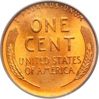 1950-D Lincoln Cent. PCGS MS67 - 2