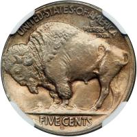 1914-S Buffalo Nickel - 2