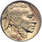 1915-D Buffalo Nickel. PCGS MS65