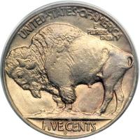 1915-D Buffalo Nickel. PCGS MS65 - 2