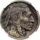 1918/7-D Buffalo Nickel