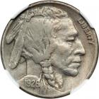 1926-S Buffalo Nickel