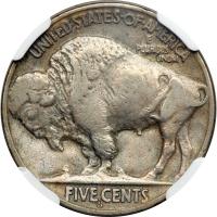 1926-S Buffalo Nickel - 2