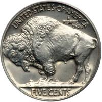 1937 Buffalo Nickel. PCGS PF66 - 2