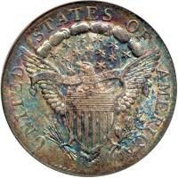 1807 Draped Bust Dime. NGC MS65 - 2