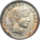 1895-S Barber Dime. PCGS MS64