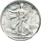 1919 Liberty Walking Half Dollar