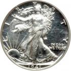 1941 Liberty Walking Half Dollar. PCGS PF64