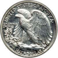 1941 Liberty Walking Half Dollar. PCGS PF64 - 2