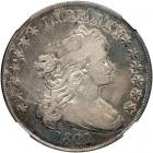 1801 Draped Bust Dollar. NGC VF25