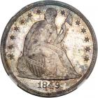 1849 Liberty Seated Dollar. NGC PF65