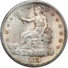 1873-S Trade Dollar. PCGS MS63