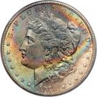 1879-S Morgan Dollar. Reverse of 1879. PCGS MS64