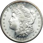 1880-S Morgan Dollar. PCGS MS67