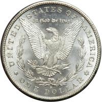 1880-S Morgan Dollar. PCGS MS67 - 2