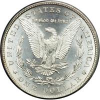 1880-S Morgan Dollar. PCGS MS66 - 2