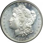 1880-S Morgan Dollar. PCGS MS65