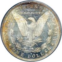 1880-S Morgan Dollar. PCGS MS65 - 2