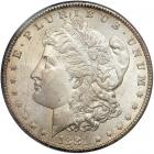 1881-CC Morgan Dollar. PCGS MS65