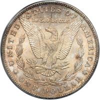 1881-CC Morgan Dollar. PCGS MS65 - 2