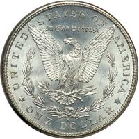 1881-S Morgan Dollar. NGC MS68 - 2