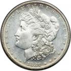 1881-S Morgan Dollar. PCGS MS66