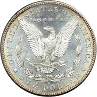 1881-S Morgan Dollar. PCGS MS66 - 2