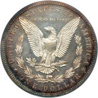 1882 Morgan Dollar. PCGS PF62 - 2